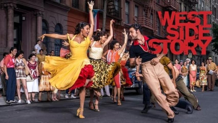 مشاهدة فيلم West Side Story 2021 مترجم ماي سيما