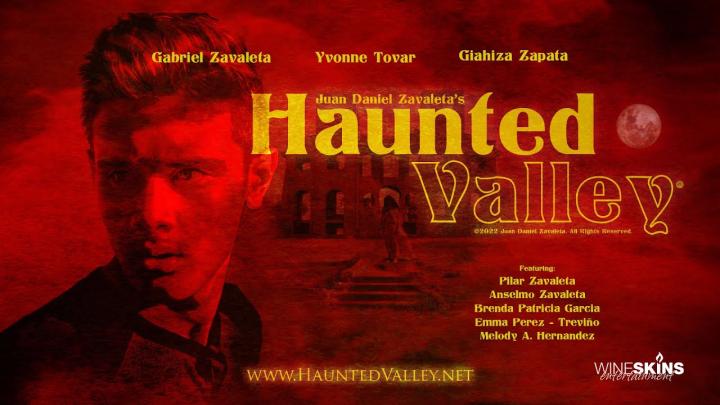 مشاهدة فيلم Haunted Valley 2022 مترجم ماي سيما