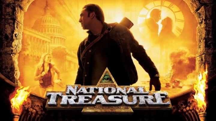 مشاهدة فيلم National Treasure 1 2004 مترجم ماي سيما