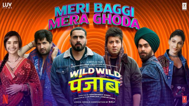 مشاهدة فيلم Wild Wild Punjab 2024 مترجم ماي سيما