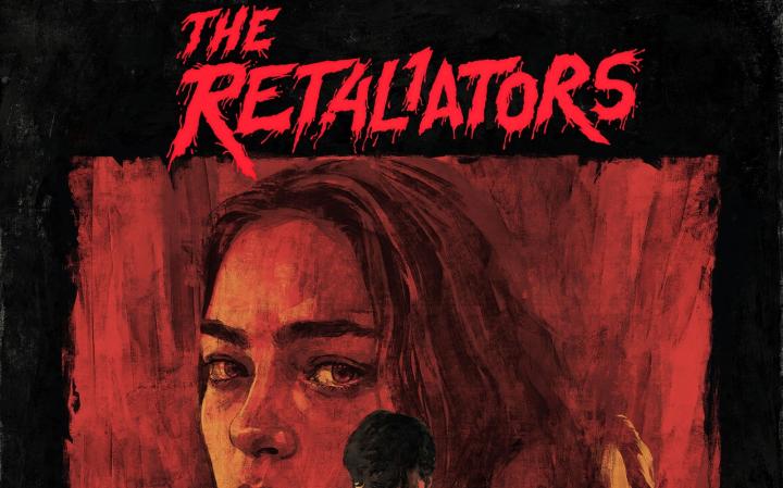 مشاهدة فيلم The Retaliators 2021 مترجم ماي سيما