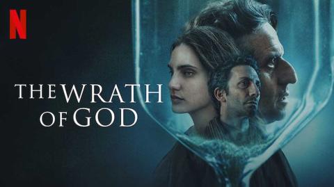 مشاهدة فيلم The Wrath of God 2022 مترجم ماي سيما