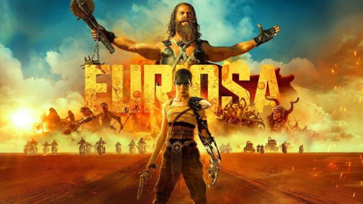 مشاهدة فيلم Furiosa: A Mad Max Saga 2024 مترجم ماي سيما