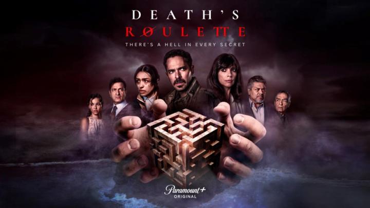 مشاهدة فيلم Death's Roulette 2023 مترجم ماي سيما