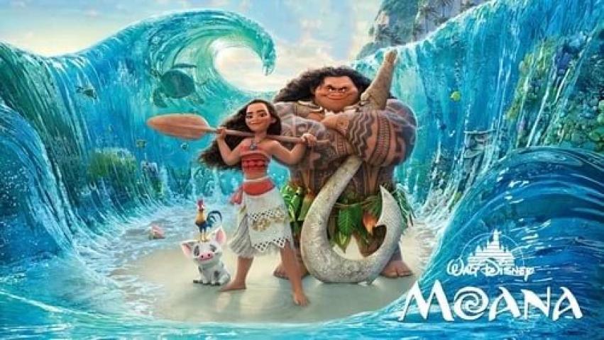 مشاهدة فيلم Moana 2016 مترجم ماي سيما