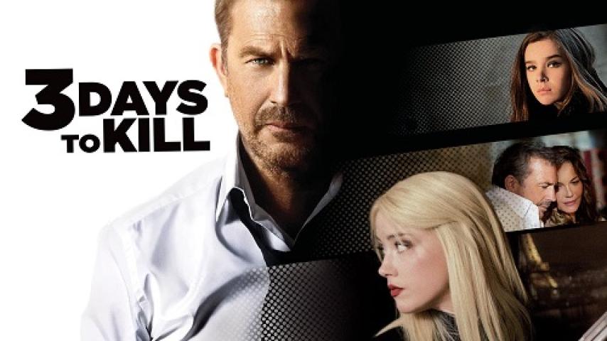 مشاهدة فيلم 3 Days to Kill 2014 مترجم ماي سيما