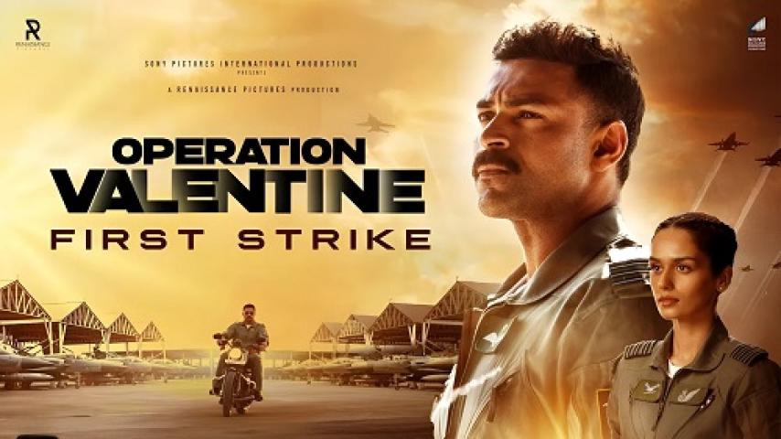 مشاهدة فيلم Operation Valentine 2024 مترجم ماي سيما