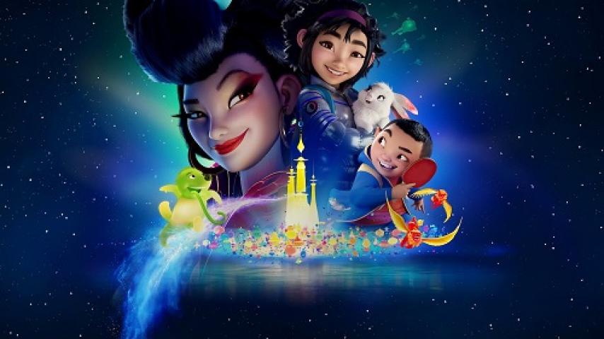 مشاهدة فيلم Over the Moon 2020 مدبلج مصري ماي سيما