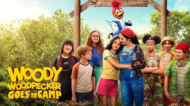 مشاهدة فيلم Woody Woodpecker Goes to Camp 2024 مترجم ماي سيما