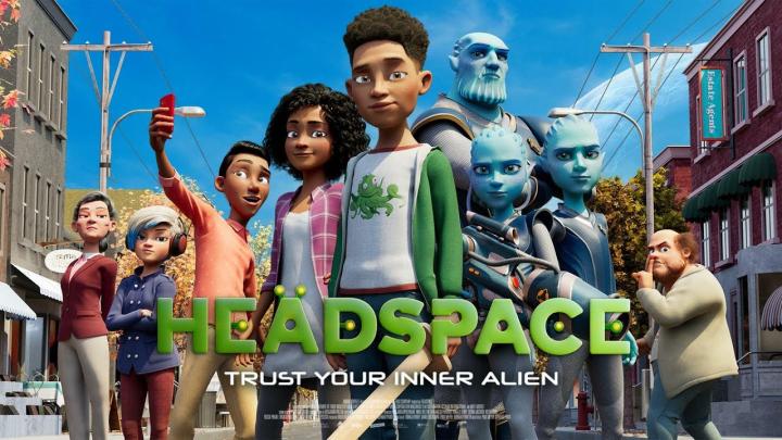 مشاهدة فيلم Headspace 2023 مترجم ماي سيما