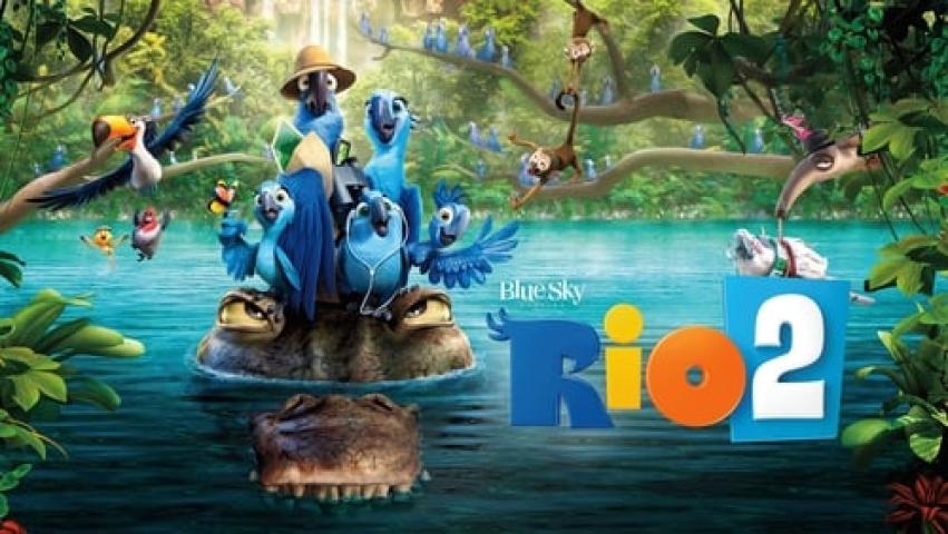 مشاهدة فيلم Rio 2 2014 مدبلج ماي سيما