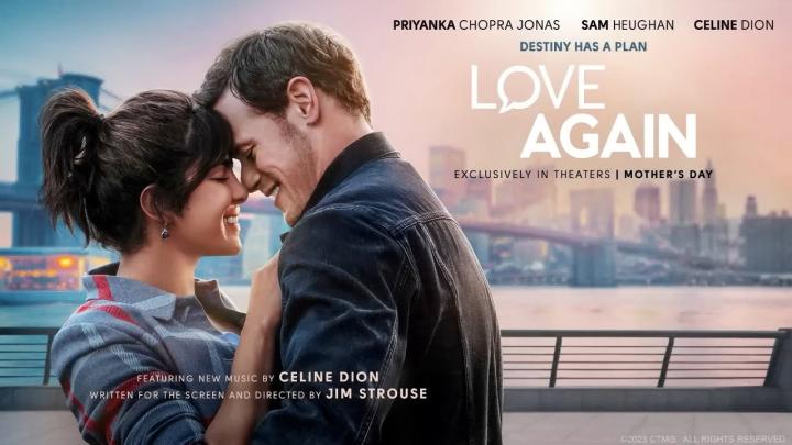 مشاهدة فيلم Love Again 2023 مترجم ماي سيما