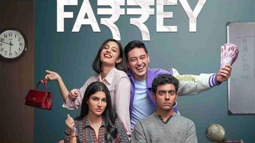 مشاهدة فيلم Farrey 2023 مترجم ماي سيما