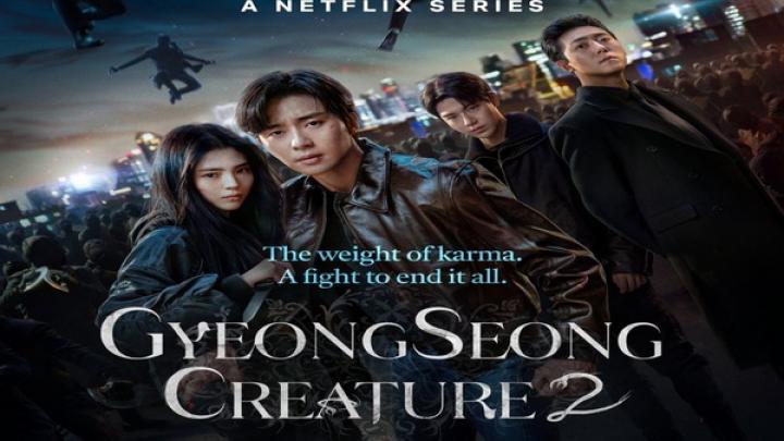 مسلسل Gyeongseong Creature الموسم الثاني مترجم ماي سيما