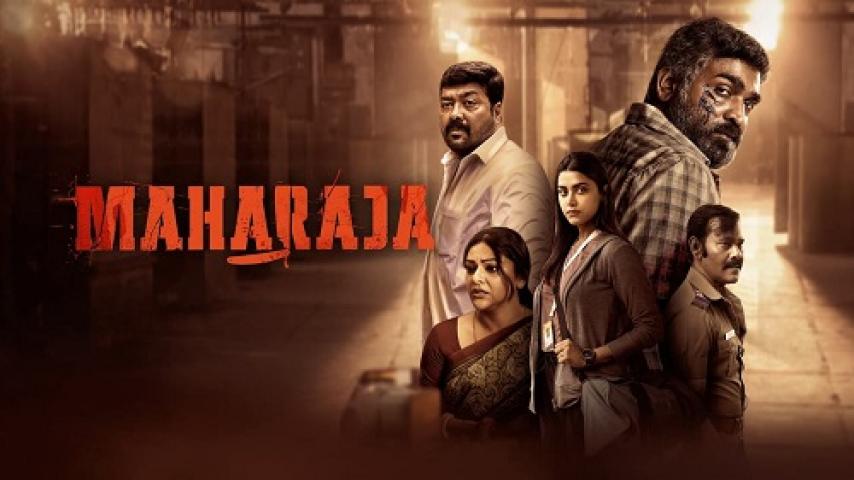 مشاهدة فيلم Maharaja 2024 مترجم ماي سيما