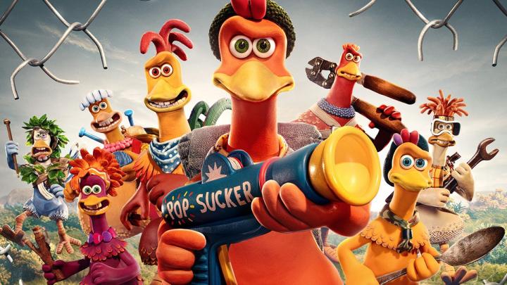 مشاهدة فيلم Chicken Run Dawn of the Nugget 2023 مترجم ماي سيما