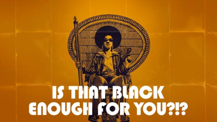 مشاهدة فيلم Is That Black Enough for You 2022 مترجم ماي سيما