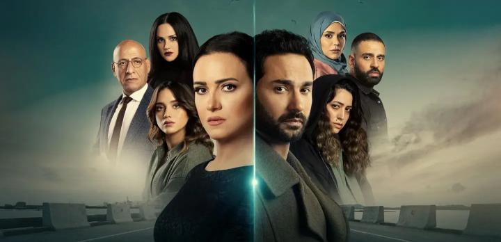 مسلسل ازمة منتصف العمر الحلقة 3 الثالثة ماي سيما