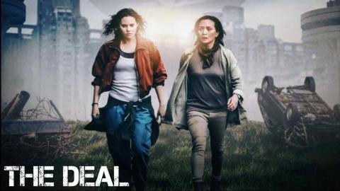 مشاهدة فيلم The Deal 2022 مترجم ماي سيما