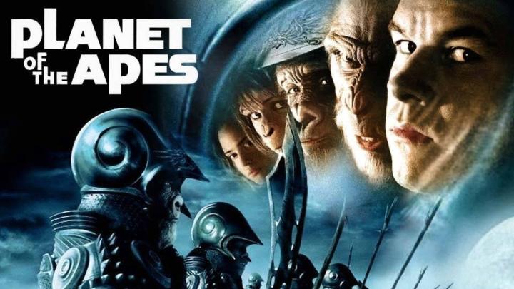 مشاهدة فيلم Planet of the Apes 2001 مترجم ماي سيما