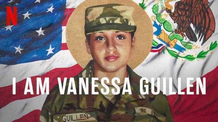 مشاهدة فيلم I Am Vanessa Guillen 2022 مترجم ماي سيما