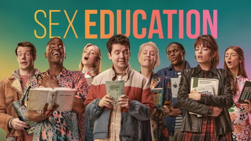 مسلسل Sex Education الموسم الرابع الحلقة 8 الثامنة مترجمة ماي سيما