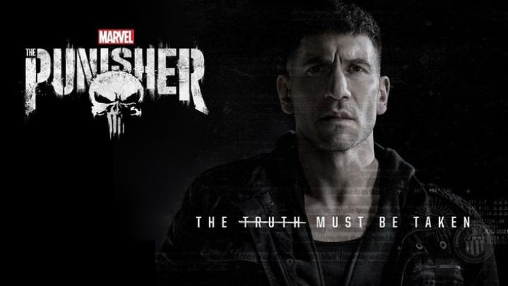 مسلسل The Punisher الموسم الاول الحلقة 1 الاولى مترجم ماي سيما