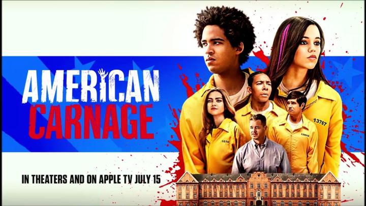 مشاهدة فيلم American Carnage 2022 مترجم ماي سيما