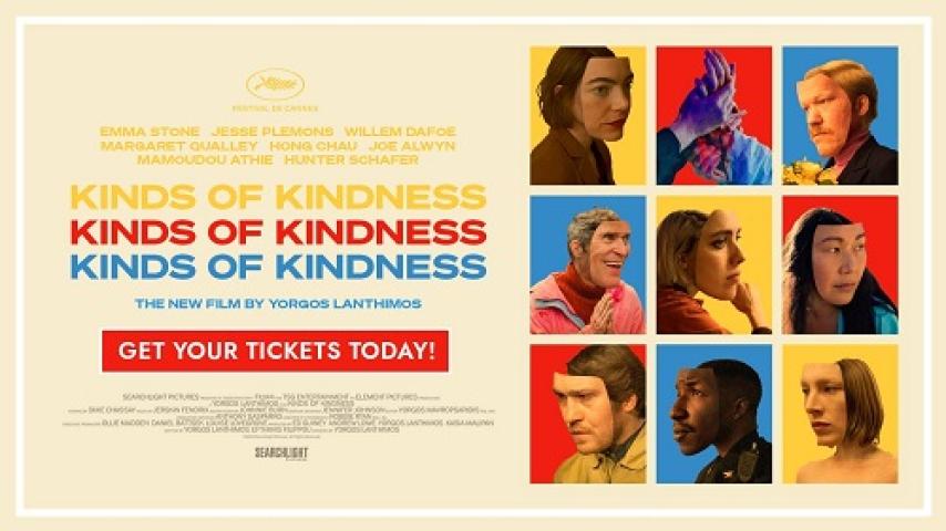 مشاهدة فيلم Kinds of Kindness 2024 مترجم ماي سيما