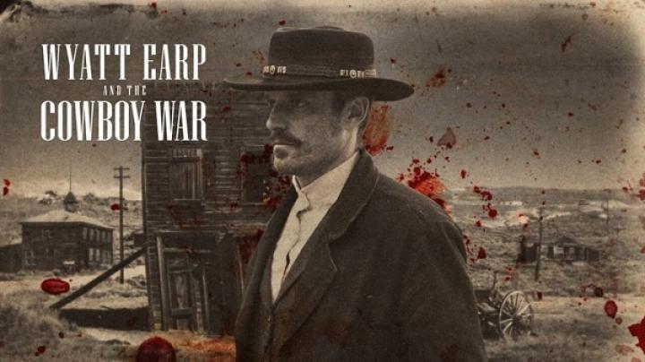 مسلسل Wyatt Earp and the Cowboy War الموسم الاول الحلقة 5 الخامسة مترجم ماي سيما