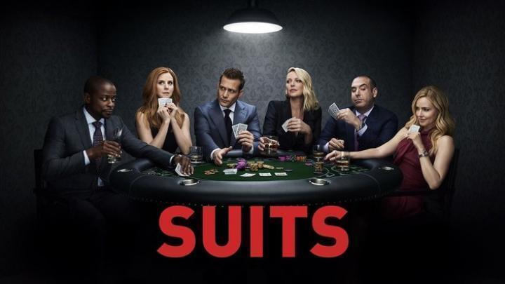 مسلسل Suits الموسم الثامن الحلقة 7 السابعة مترجم ماي سيما