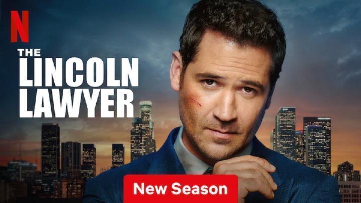 مسلسل The Lincoln Lawyer الموسم الثالث الحلقة 4 الرابعة مترجم ماي سيما