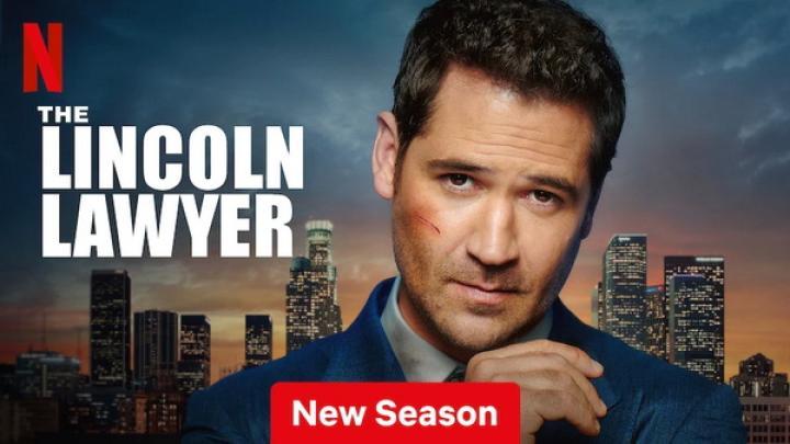 مسلسل The Lincoln Lawyer الموسم الثالث الحلقة 1 الاولي مترجم ماي سيما