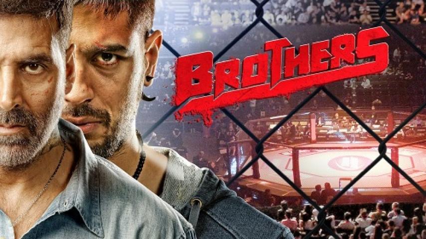 مشاهدة فيلم Brothers 2015 مترجم ماي سيما