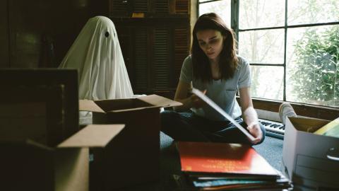 مشاهدة فيلم A Ghost Story 2017 مترجم ماي سيما