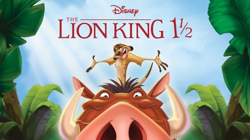 مشاهدة فيلم The Lion King 2004 مدبلج مصري ماي سيما