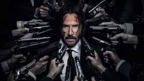 مشاهدة فيلم John Wick 2 2017 مترجم ماي سيما