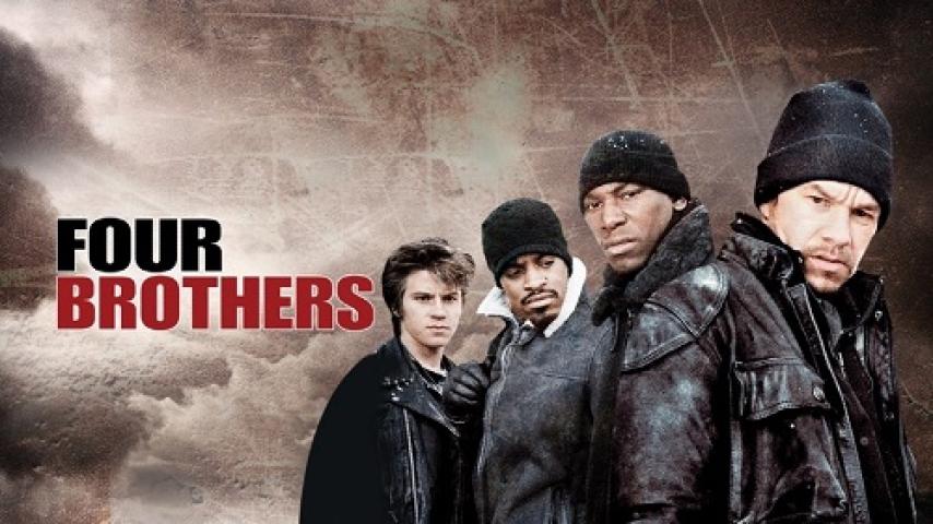 مشاهدة فيلم Four Brothers 2005 مترجم ماي سيما