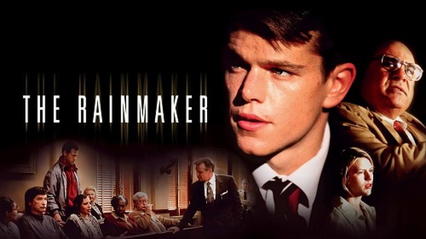 مشاهدة فيلم The Rainmaker 1997 مترجم ماي سيما