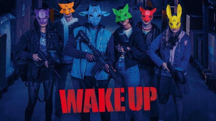 مشاهدة فيلم Wake Up 2023 مترجم ماي سيما