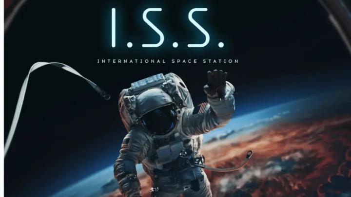 مشاهدة فيلم I.S.S 2023 مترجم ماي سيما