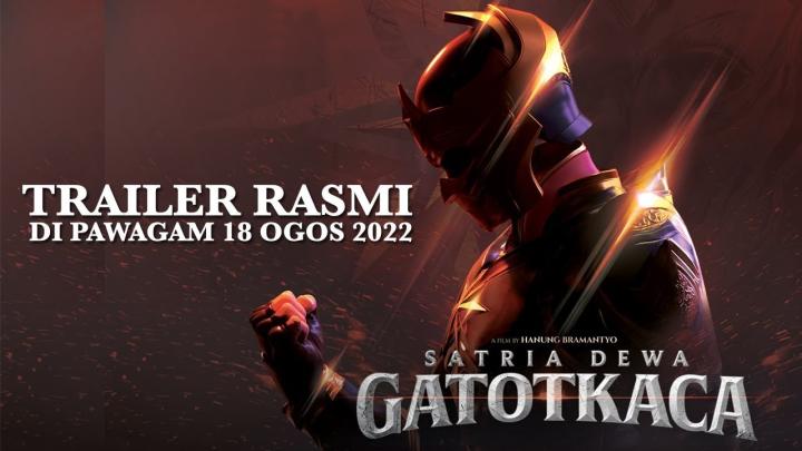 مشاهدة فيلم Satria Dewa Gatotkaca 2022 مترجم ماي سيما