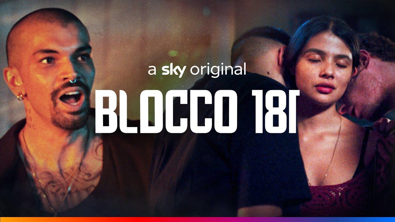 مسلسل Blocco 181 مترجم