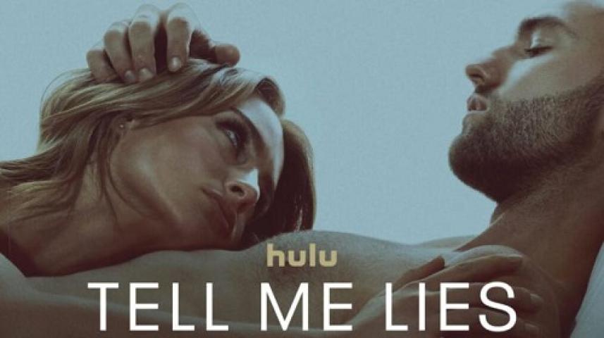 مسلسل Tell Me Lies الموسم الاول الحلقة 5 الخامسة مترجمة