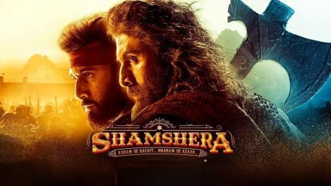 مشاهدة فيلم Shamshera 2022 مترجم ماي سيما