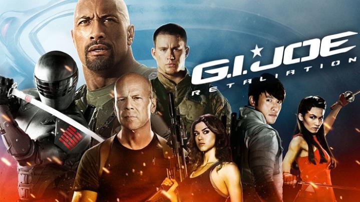 مشاهدة فيلم G.I. Joe Retaliation 2 2013 مترجم ماي سيما