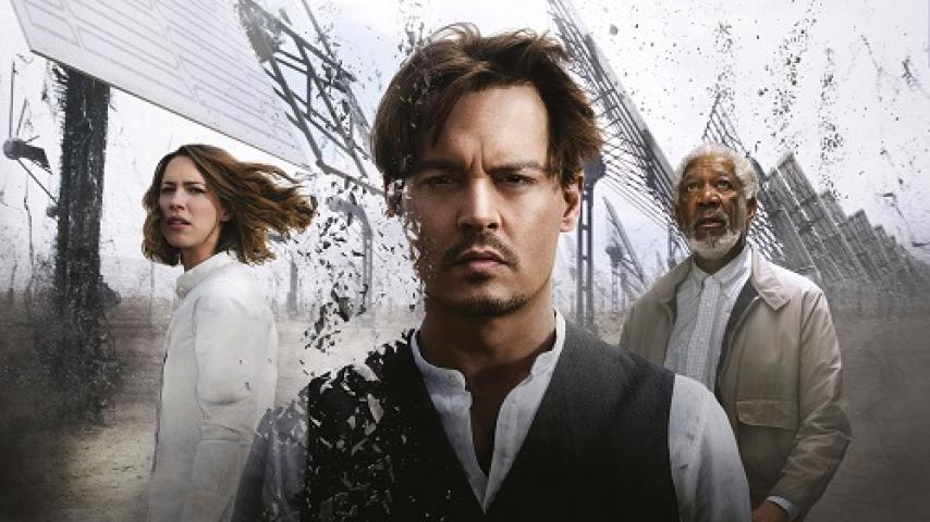 مشاهدة فيلم Transcendence 2014 مترجم ماي سيما