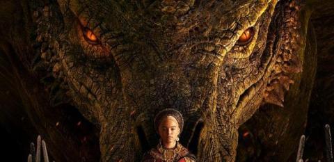 مسلسل House of the Dragon الموسم الاول الحلقة 1 الاولى مترجمة ماي سيما