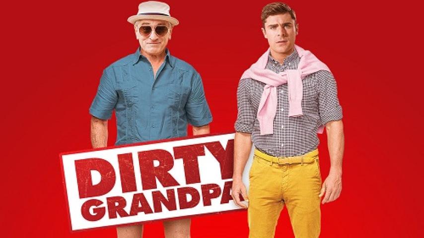 مشاهدة فيلم Dirty Grandpa 2016 مترجم ماي سيما