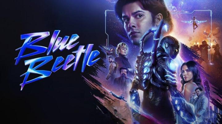 مشاهدة فيلم Blue Beetle 2023 مترجم ماي سيما